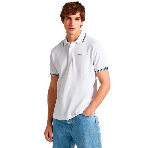 

Pepe Jeans Harley поло с короткими рукавами XS