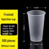 Homeglen Disposable Plastic Cups