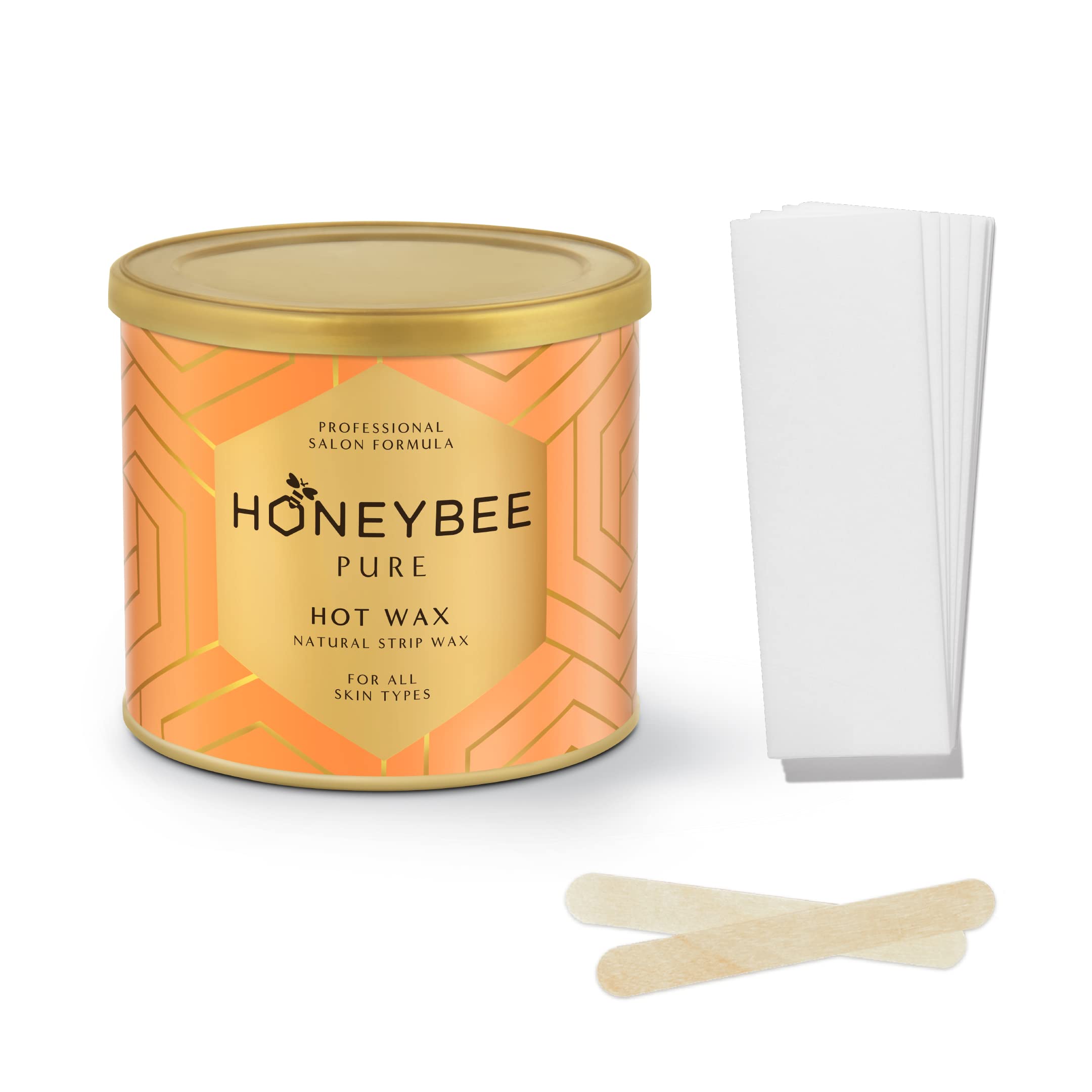 HoneyBee Pure Hot Sugar Wax |