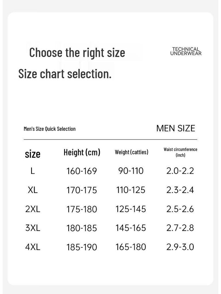 Vinilo Men's Combed Cotton Boxer Briefs 3-Pack - Red