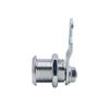 Universal Cam Lock with Keys for Mailbox File Cabinet Drawer Toolbox Lock Cylinder Furniture Privacy Lock