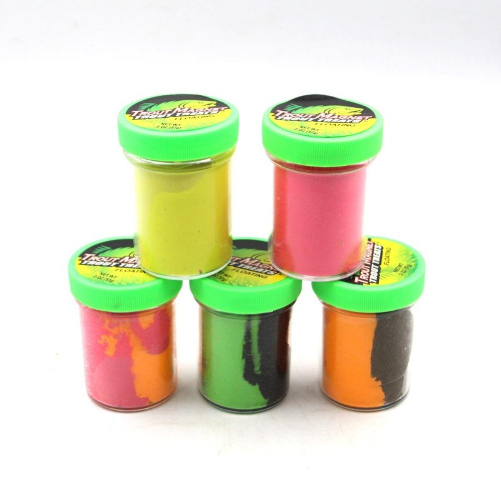 Dough Floating Shapes Lure Trout Dough Fishing Lure 2024 Soft Fish Lures