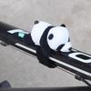 Fahrrad Plüsch Panda Dekoration Universal Mountain Road Bike Lenker Sattelrohr