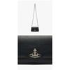 Vivienne Westwood 46030001w S000d N403 Vegan Biogreen Grain Hazel Small Chain Crossbody Bag
