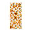 Halloween Window Sticker Stained Glass Style Witch Bats Decal Removable Pumpkins Ghosts Static Window Cling for Party Decoration