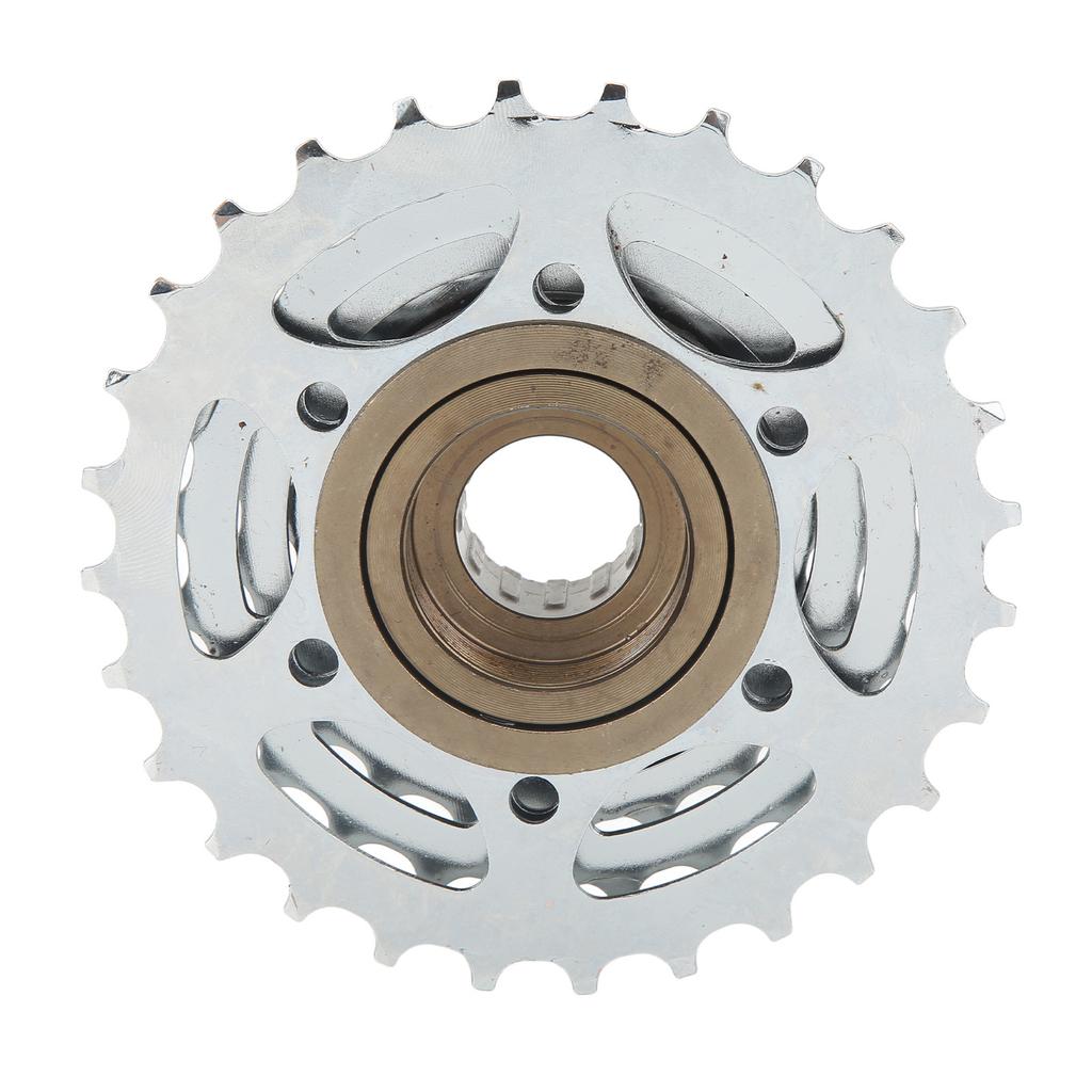 Mountainbike 6-Gang Drehfreilauf 14Z bis 28Z Fahrradfreilauf Ersatzzubehör
