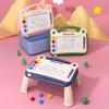 Kids Magnetic Drawing Board Writing Board Toy for Boys Girls Graffiti Board Educational Christmas Gift for Children