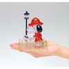 34 Piece Crystal Puzzle Detective Snoopy