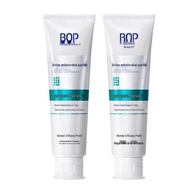 Active Antimicrobial Peptide Toothpaste