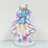 17cm Needy Girl Overdose Pop Up Parade KAngel Anime Action Figure PVC Collectible Model Toy Virtual Uploader Ornaments
