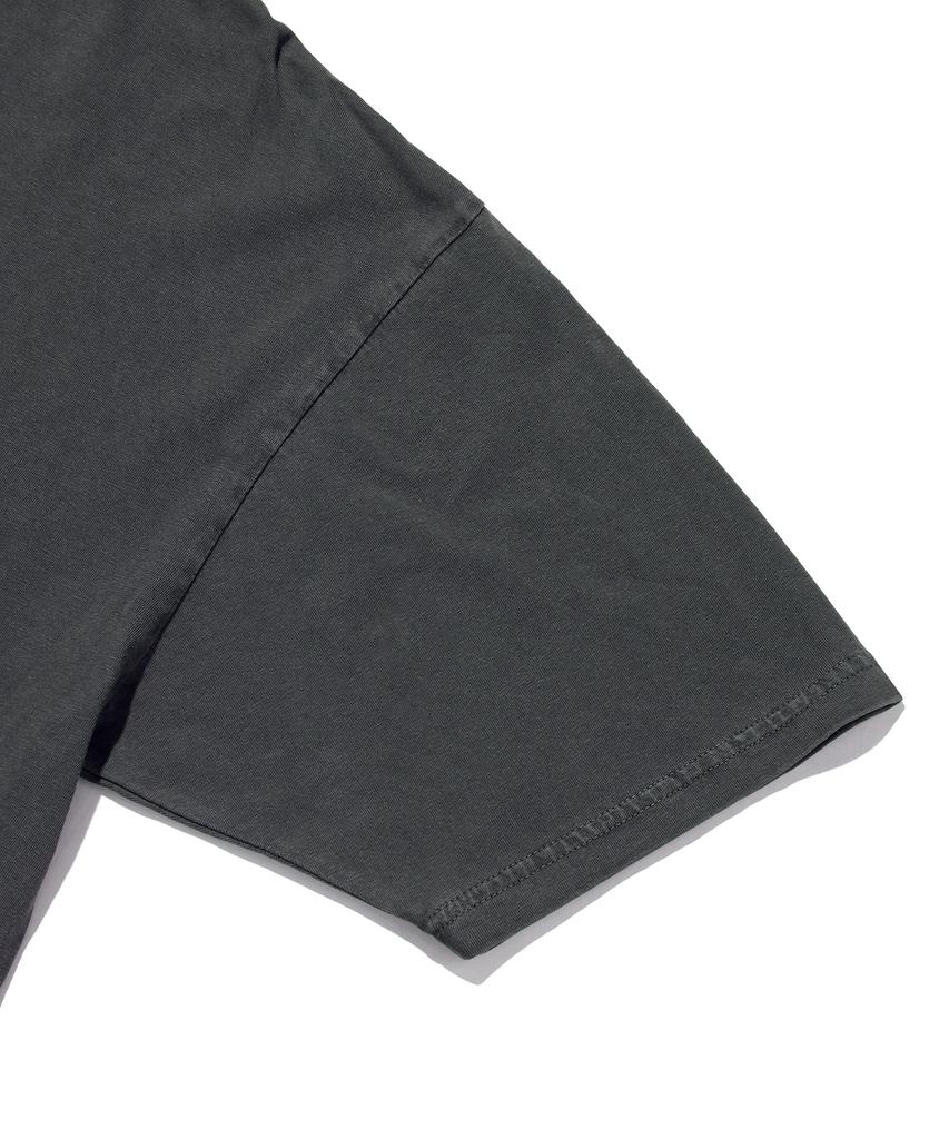 Seuweideu Contour Tee [Pigment Black]