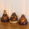 Creatief LED Nachtlampje – USB Oplaadbare Dimbare Nachtkastlamp, Warme Gloed Decoratie voor Slaapkamer