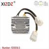 2001.0 Honda CBR1000 Motorcycle Rectifier FH002