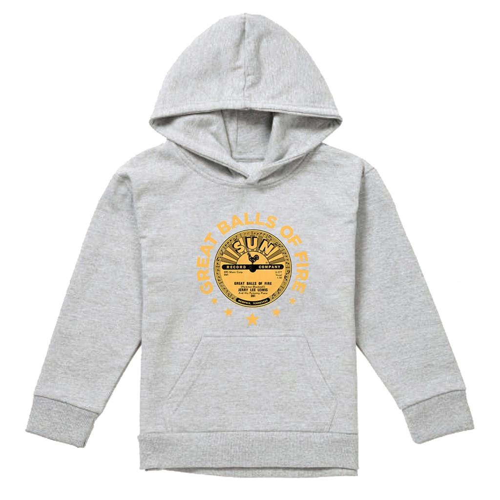 Sun Records Barn/Barn Jerry Lee Lewis Great Balls Of Fire Pullover Hoodie