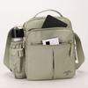Men's Multi-compartment Multi-functional One-shoulder Crossbody Tote