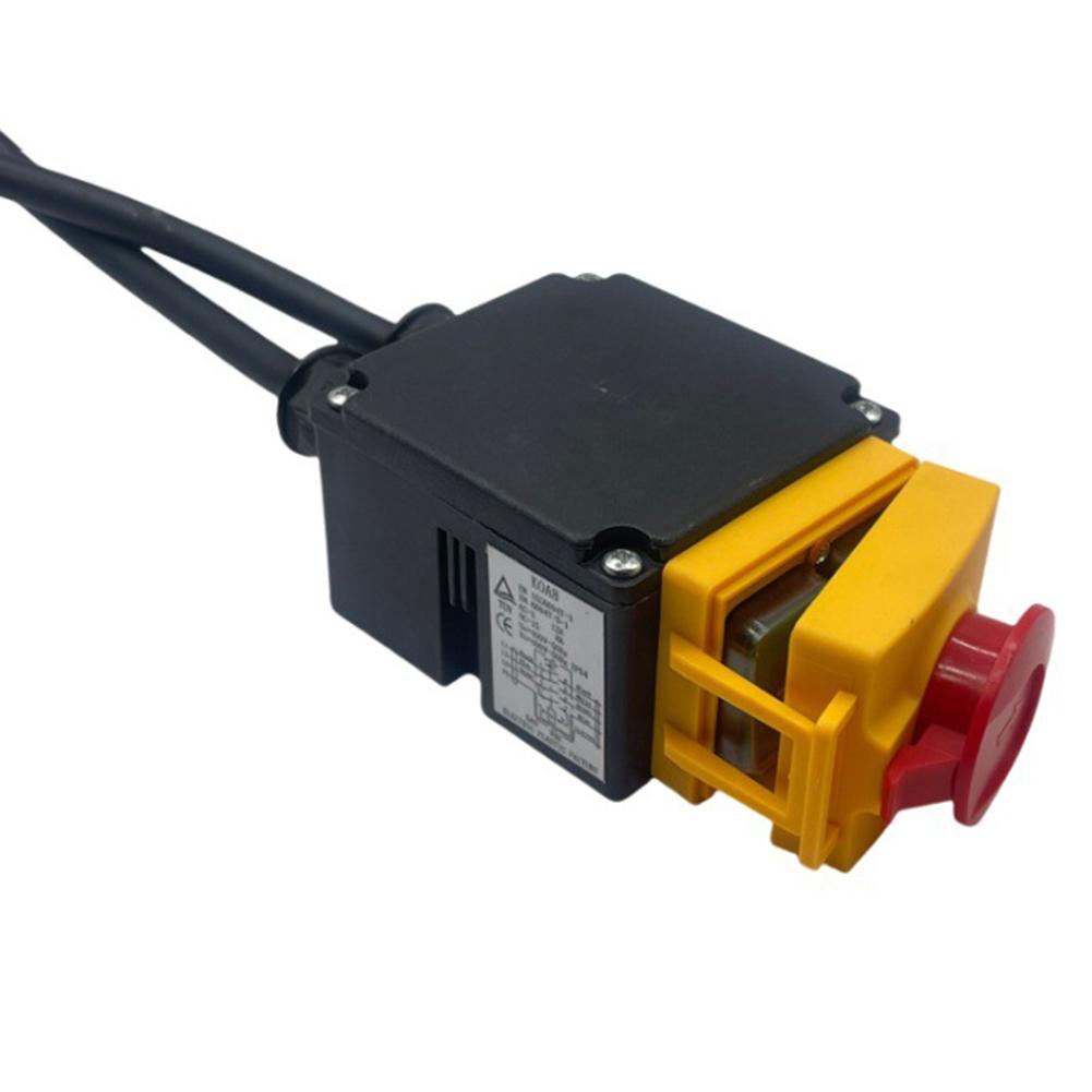 Three-Phase Power-Off Undervoltage Protection Magnetic Switch For 250/400V Table Saws Waterproof Magnetic Switch Tool Accessorie