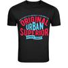 Original Urban Superior T-Shirt - Vintage Street Style Graphic