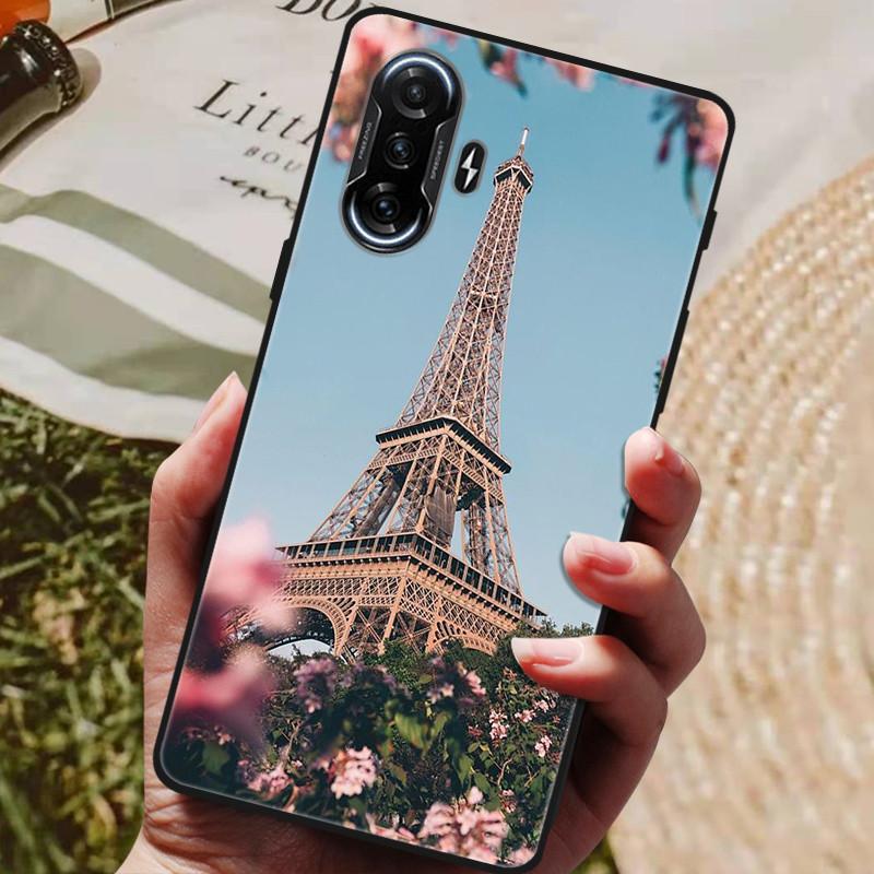 Für Redmi K40 Gaming Hülle Silikon Rückseite Handyhülle Für Xiaomi Redmi K40 Game Hüllen für Redmi K 40 Gaming Weiche Bumper Funda