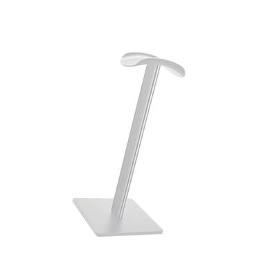 Ergonomic Headset Holder Headphone Stand Detachable Design Hangers For Compactly Travel And Desktop Organization