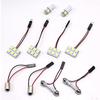 [6 Piece Full Set] Notebook E11 Series LED Room Lamp, Nissan E11 NE11 Indoor