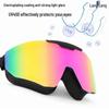 Lilang Professional Anti-Fog Racing Swimming Goggles
