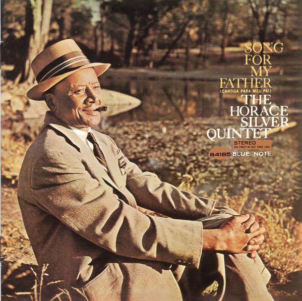 

CD HORACE SILVER - Song For My Father TOCJ6451 EMI 2004 Japan ObiJazz Used