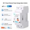 Graffiti Smart WiFi Remote Control Switch for Wireless Water Pump & 4G Advertising Light