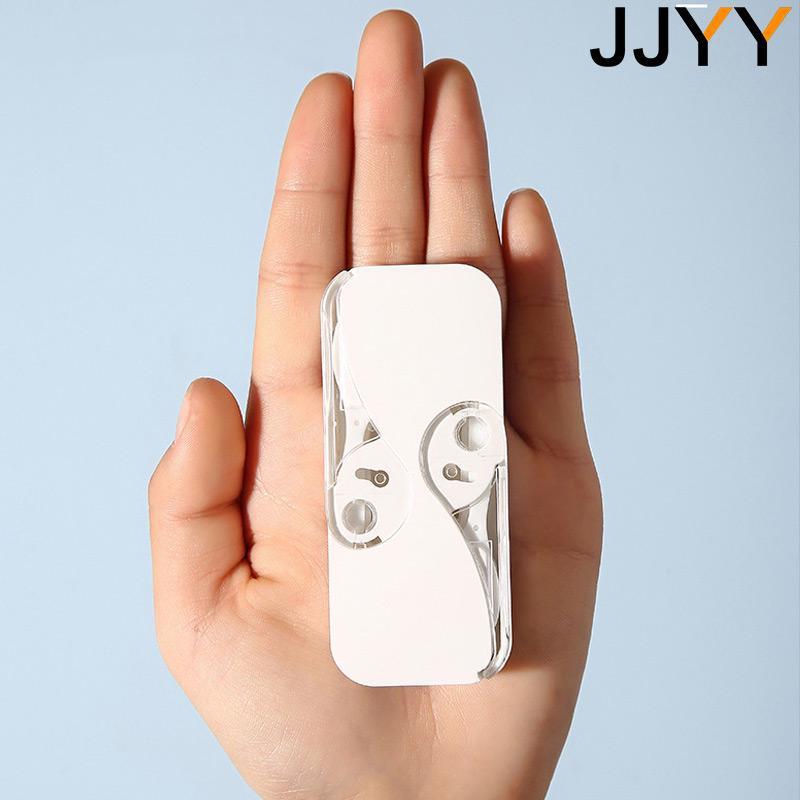 Portable Dental Floss Dispenser Automatic Picks Teeth Cleaning Travel Case Oral Hygiene Supplies
