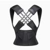 Vivid Premium Back Shoulder Adjustable Correction Orthopedic Orthosis Shoulder Brace Belt Strap