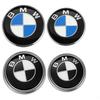 1pcs 74mm 82mm Black White Car Emblem Front Hood Rear Trunk Badge for BMW E46 E39 E38 E90 E60 E92 E93 X1 X3 X2 X5 djbf00