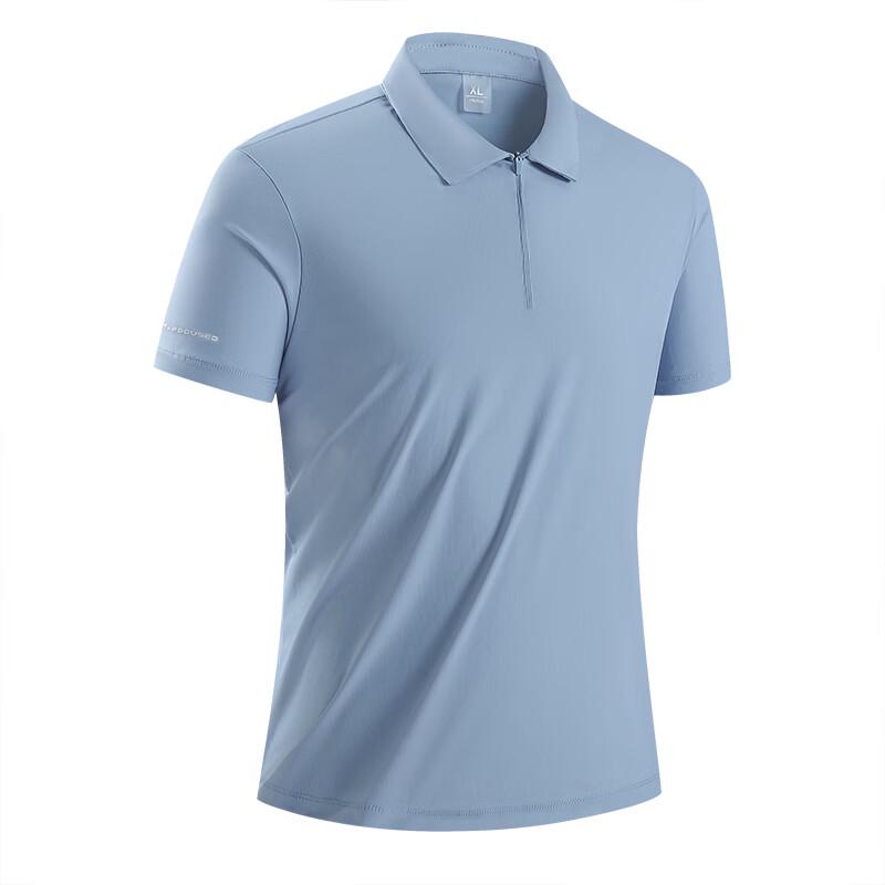 VEPEAL Couple's Casual Lapel Polo Shirt VTX-106