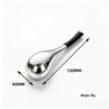Stainless Steel Ice Wave Ball Facial Massage Tool