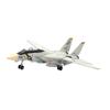 1/72 Jet Model, Collection to Develop Fine Motor Skills, Souvenir , Educational Game for Children