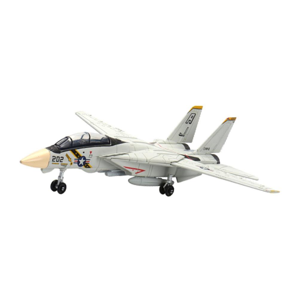1/72 Jet Model, Collection to Develop Fine Motor Skills, Souvenir , Educational Game for Children