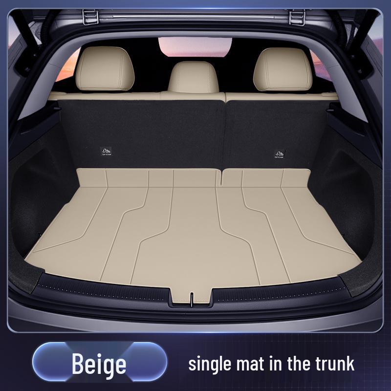 Mazda EZ-60 Full Coverage Trunk Mat for 2025 Model