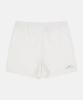 Sseonleobeutueo Terry Cloth Polo Dress White