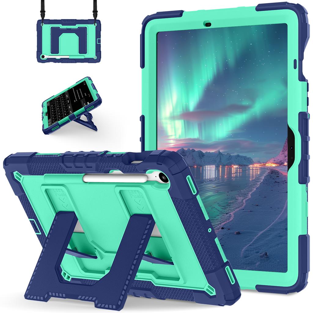 Funda for Samsung Galaxy Tab S10 Lite FE 10.9 Inch 2025 Case Heavy Duty Tablet Cover for Galaxy Tab S9 11" FE 10.9" Pen Holder