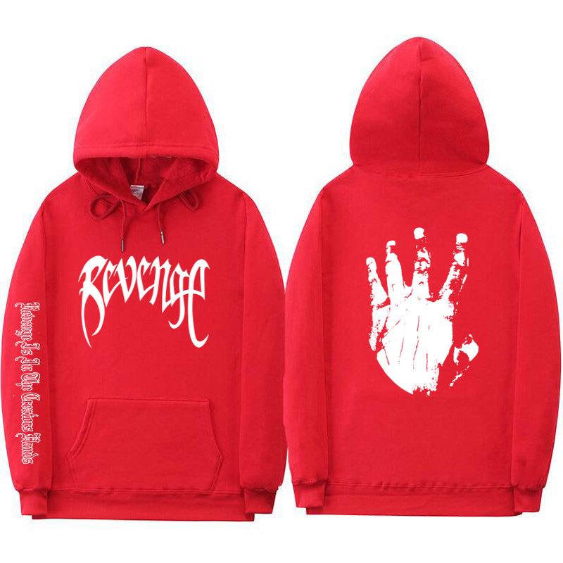 Mikina s potiskem osobnosti Dámská ležérní módní mikina s kapucí Dámská mikina s dlouhým rukávem Pulovr Tepláková souprava Nadměrné mikiny a mikiny Dámské