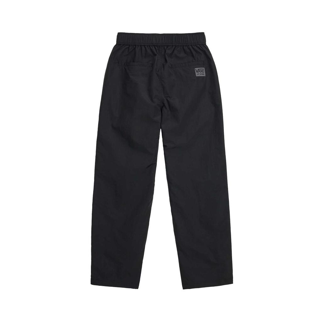 Vans X Yusuke Hanai Skin-Friendly Comfortable Simple Casual Pants Unisex Pants VN000TRMBLK