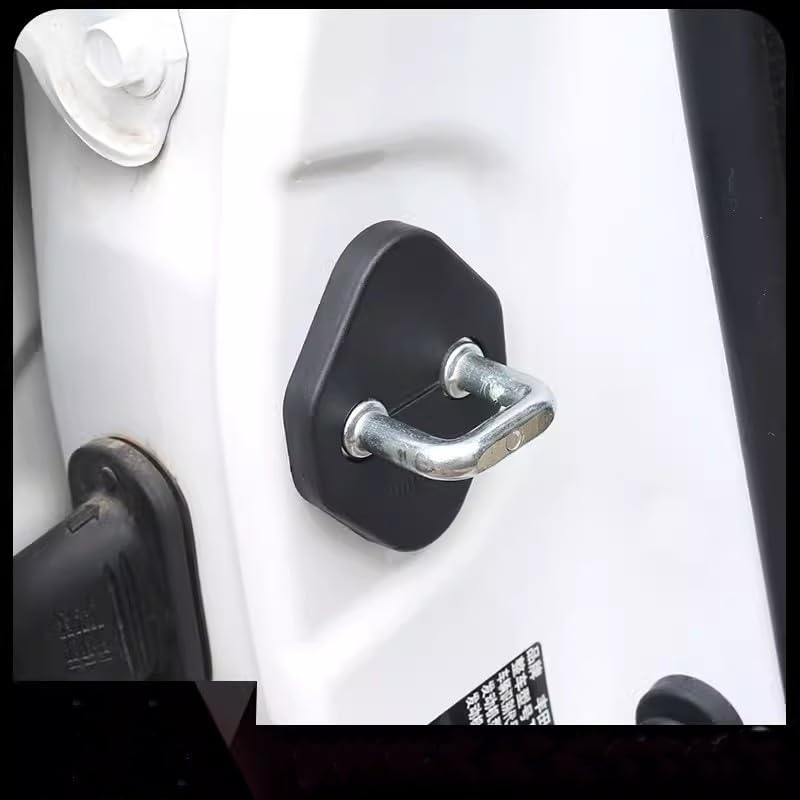MEKOMEKO Compatible New Corolla Cross Exclusive Striker Cover Door Lock