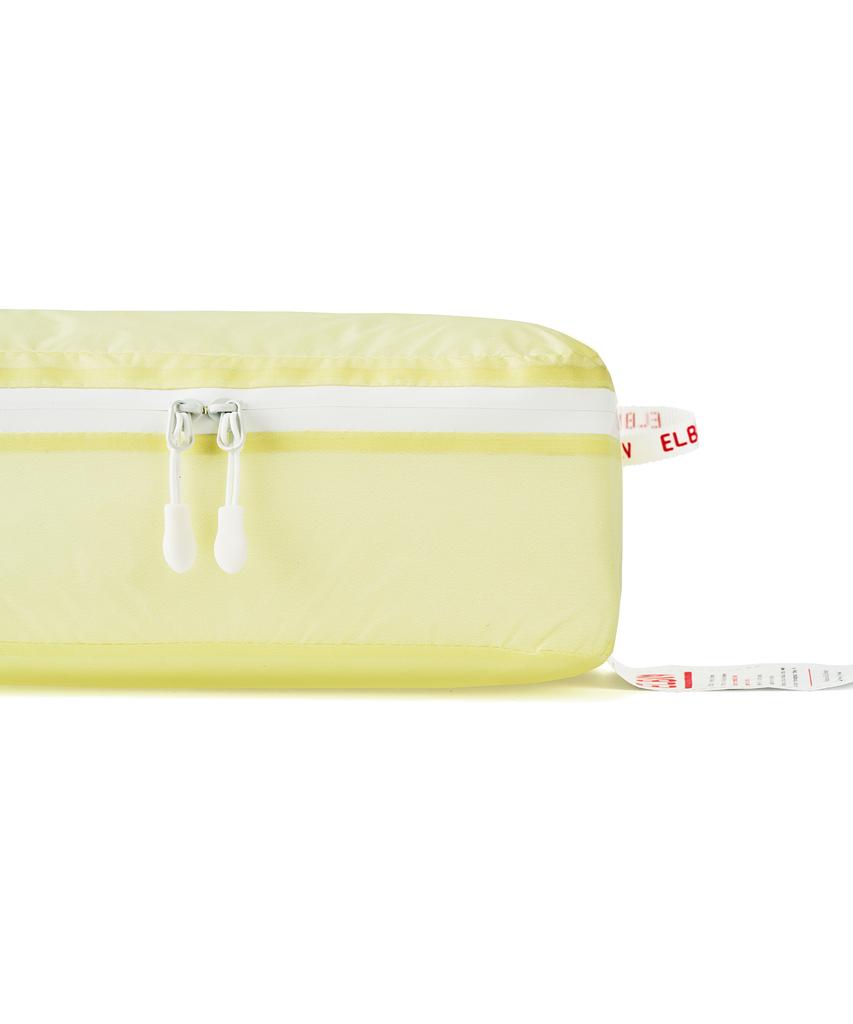 Elbiv Butter Yellow Daily Pouch (M)