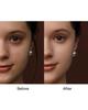 FLOWER KNOWS THE SWEETIE BEAR 4-Color Concealer Brighten Palette Covering Dark Circles Full Coverage Contouring Foundation
