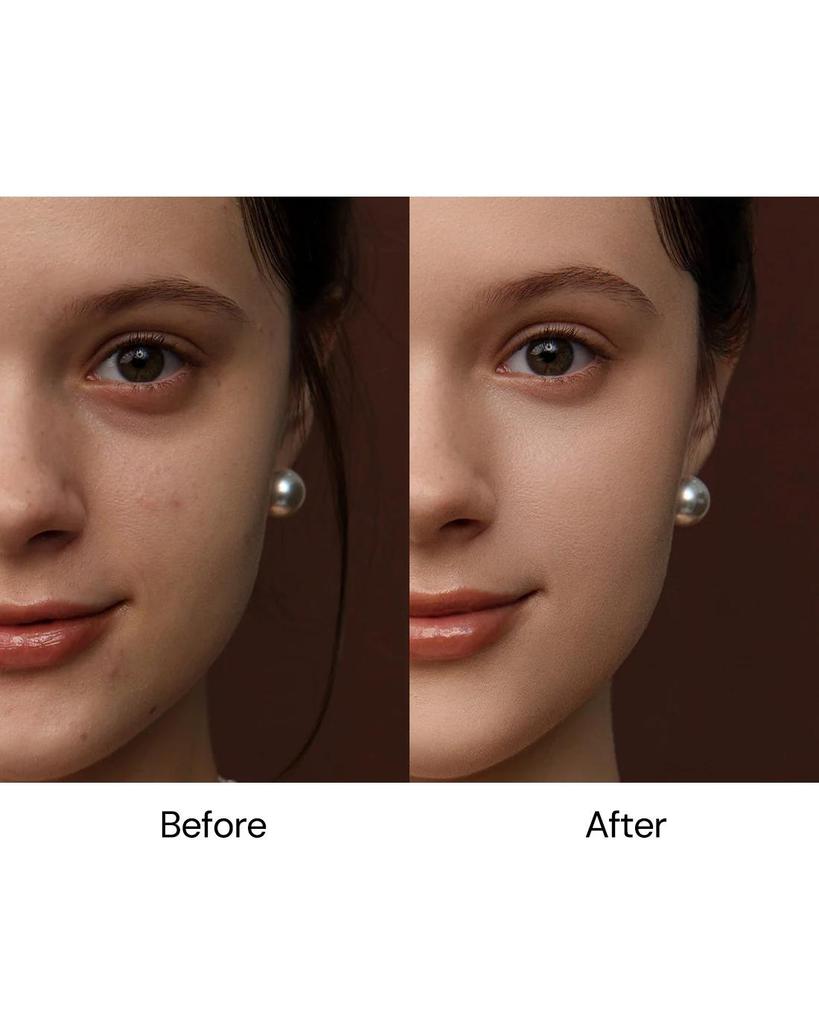 FLOWER KNOWS THE SWEETIE BEAR 4-Color Concealer Brighten Palette Covering Dark Circles Full Coverage Contouring Foundation