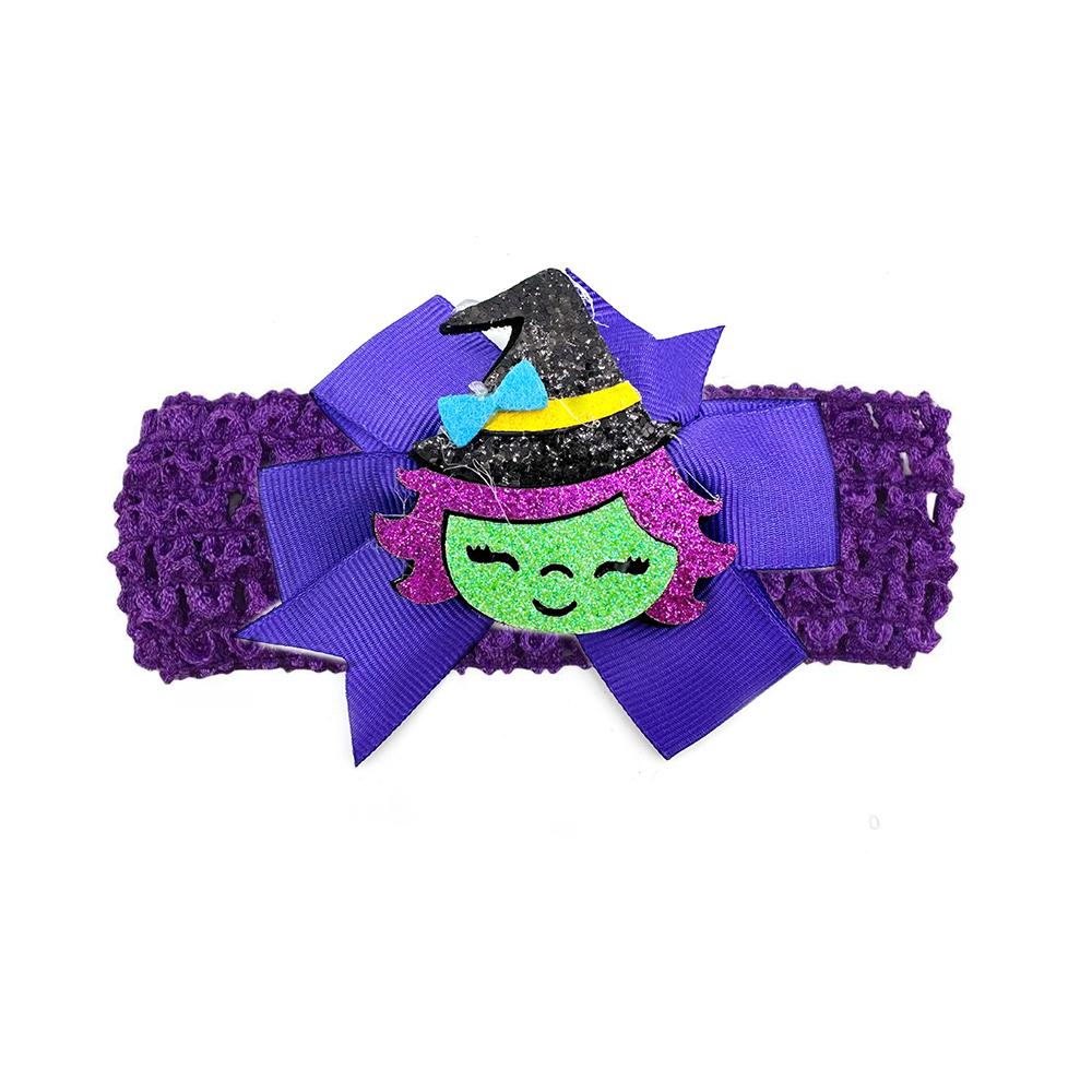 30/50pcs Halloween Pet Necktie with Elastic Band Bow Tie Collar for Small Middle Large Dogs Bow Ties Pet Grooming Accessories