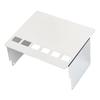 Durable-Motorcycle Battery Box Cover Chrome Square Design For Dyna Low Glide FXS Super Glide FXR FX 1973-1986 Battery Sid