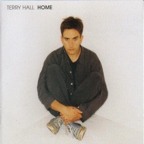 CD HALL,TERRY - Home 4509972692 Anxious Records 1994 UK Rock Used