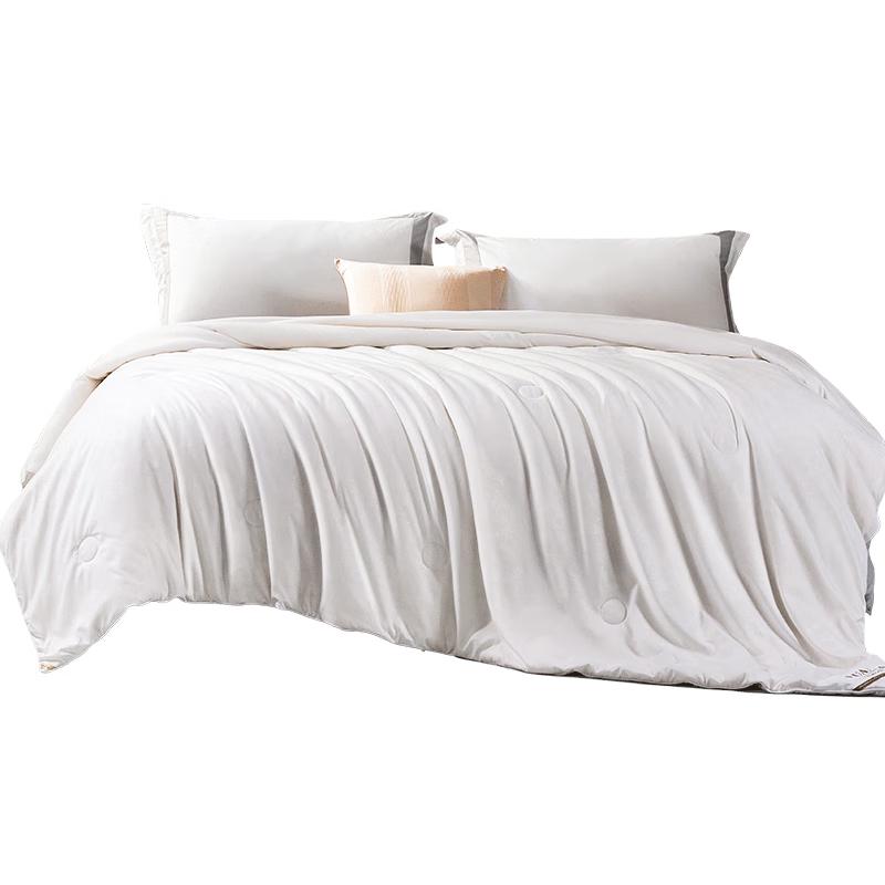 

Fuanna 100% Tussah Silk Anti-bacterial Duvet Series 1.2m/1.5m Bed (152x210cm)