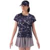Game Shirt 20909 Navy Blue Medium Women's (019)