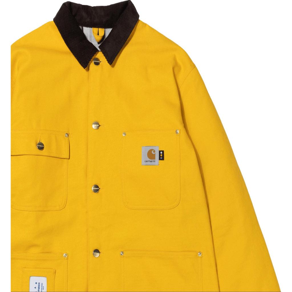 Carhartt WIP Giacca da Lavoro Collaborazione X IAB Studios Uomo Giacca A232041-30XX