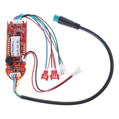 Waterproof Electric Scooter Dashboard LCD Display Instrument Panel for M365 Enhances Riding Experience Clear Visibility